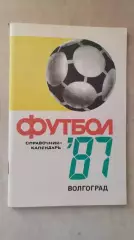 Волгоград 1987