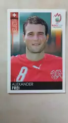 Наклейка Panini EURO 2008 № 69 Alexander Frei Heluetia