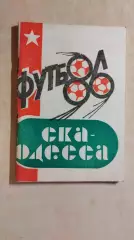 СКА Одесса 1986