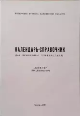 Навои 1987 Химик