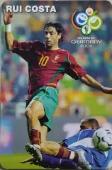 Руй Кошта Португалия 2006 Rui Costa
