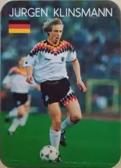 Юрген Клинсман 1999 Jurgen Klinsmann