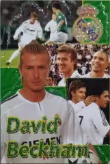 Дэвид Бекхэм Реал Мадрид 2006 David Beckham
