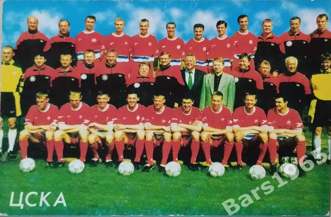ЦСКА Киев 2000