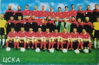 ЦСКА Киев 2000