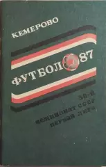 Кемерово 1987