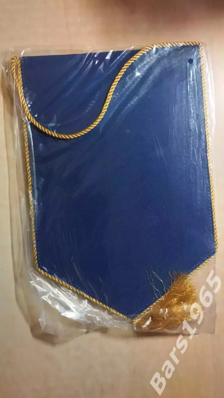 Вымпел ФК Енисей Красноярск 1937 Золотой 1