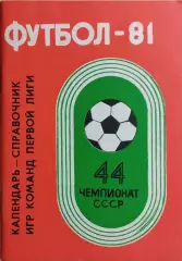 Кемерово 1981