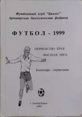 Новокубанск 1999
