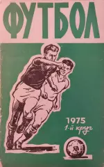 Ростов-на-Дону 1975 1 круг