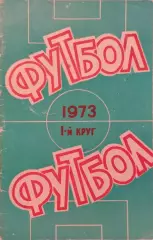 Ростов-на-Дону 1973 1 круг