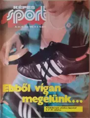 Kepes Sport Венгрия № 45 1988