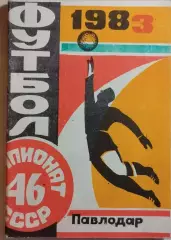 Павлодар 1983