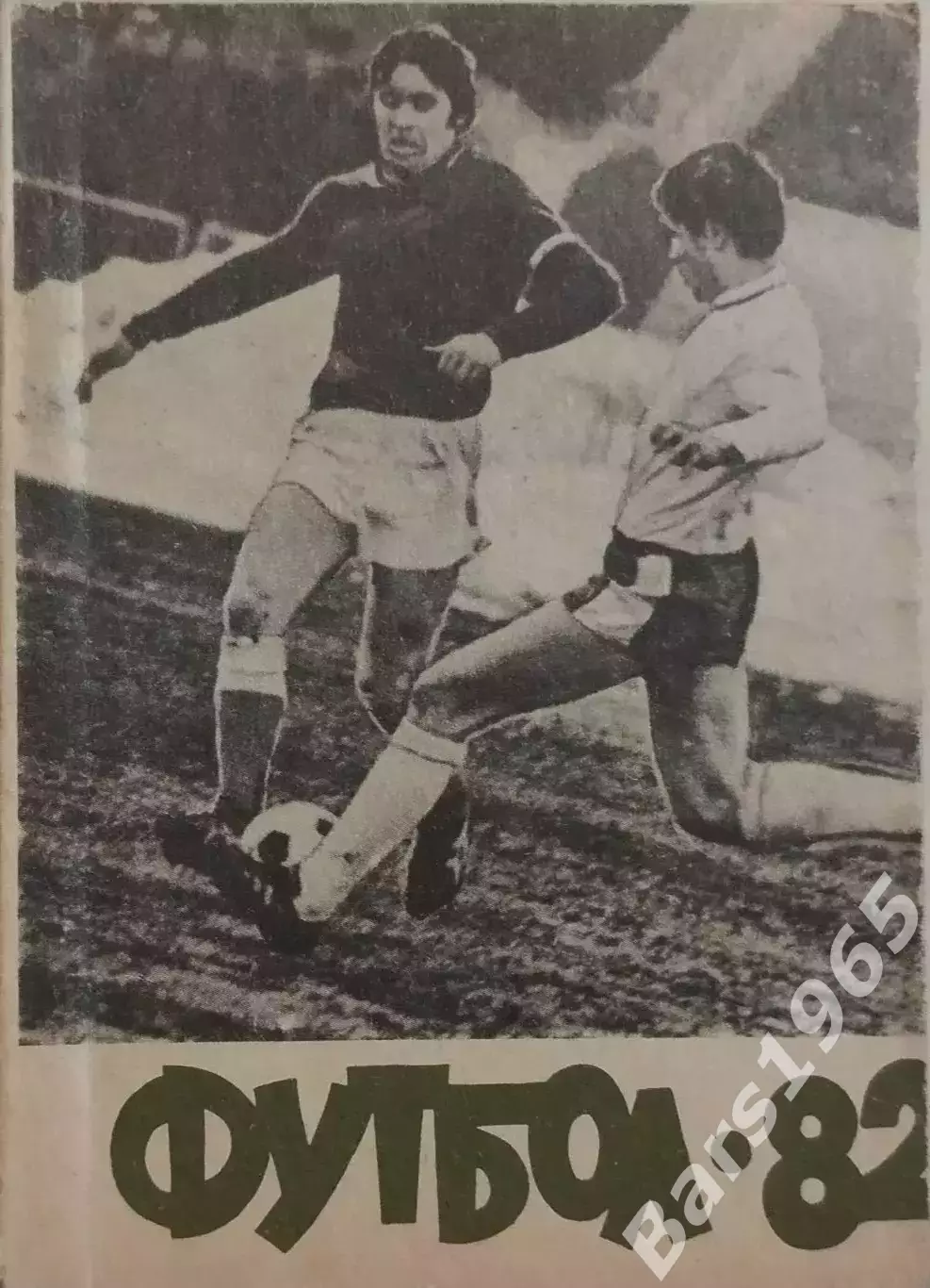Благовещенск 1982
