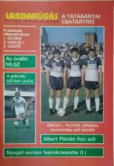 Gol № 7 1987 Венгрия