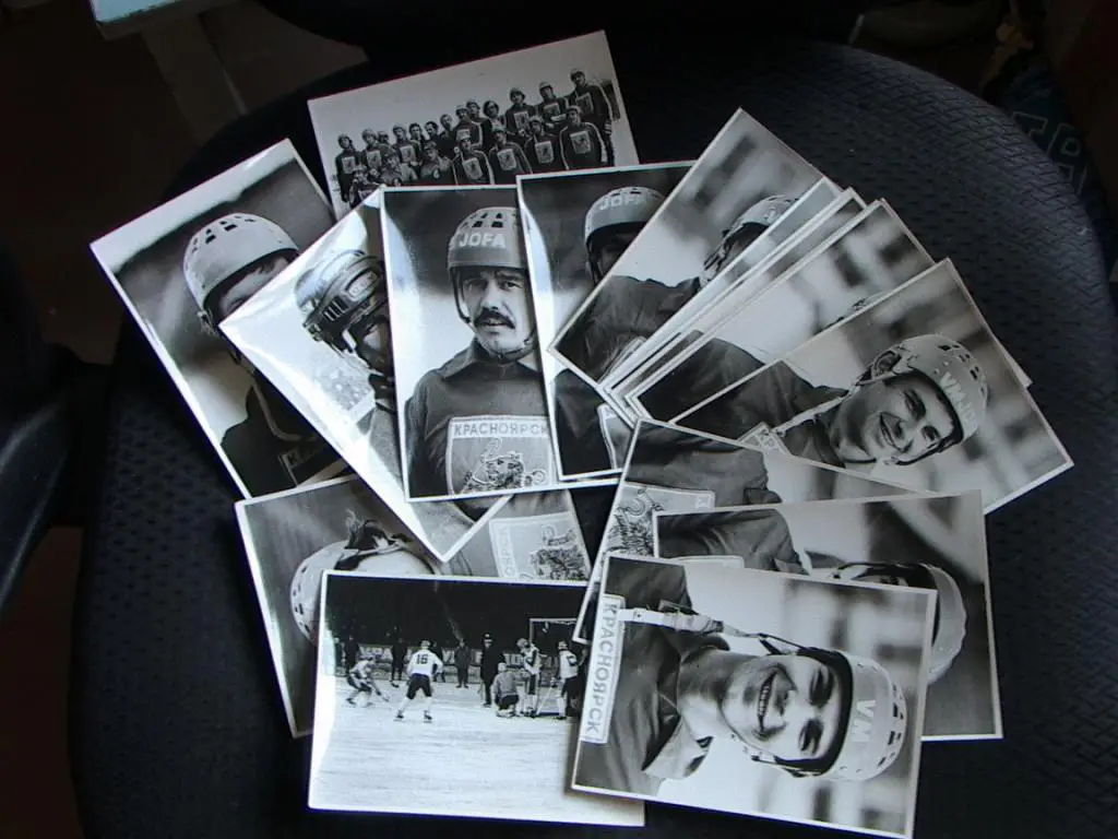 Енисей Красноярск чемпион СССР 1