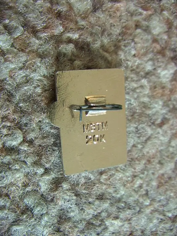 Кожаный мяч 1