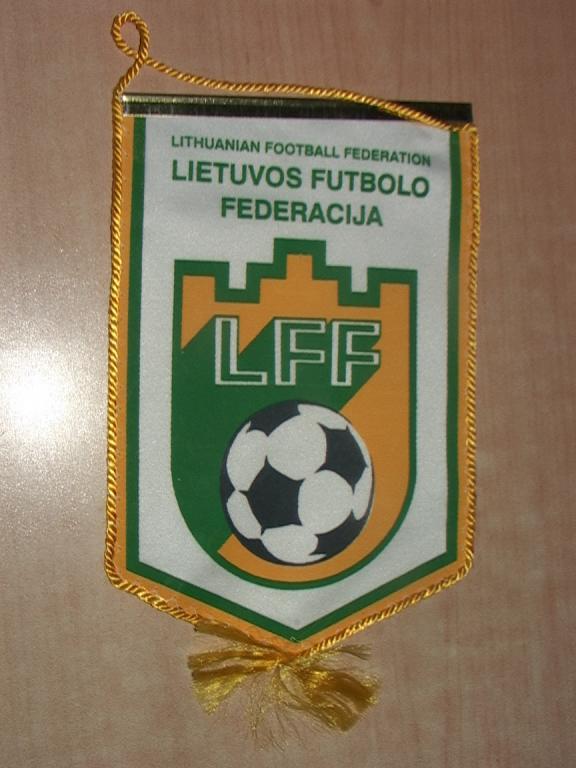 Федерация футбола Литвы