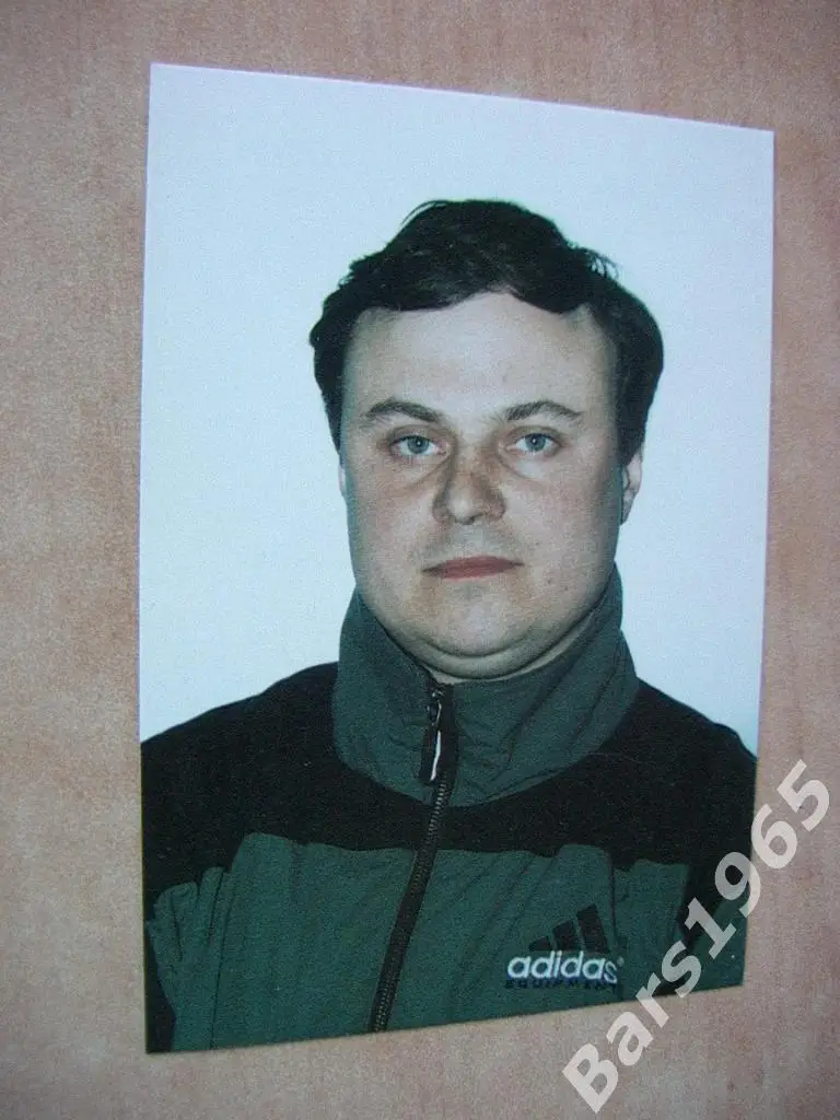 Эдуард Драган ФК Металлург Красноярск 1997