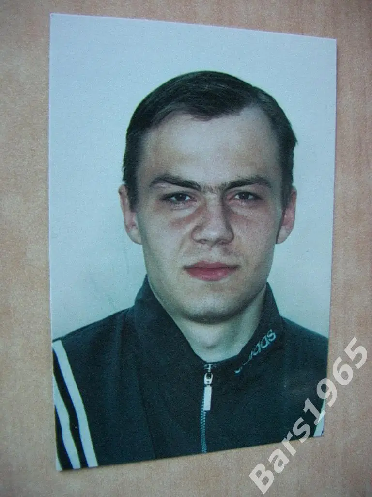 Сергей Котов ФК Металлург Красноярск 1997