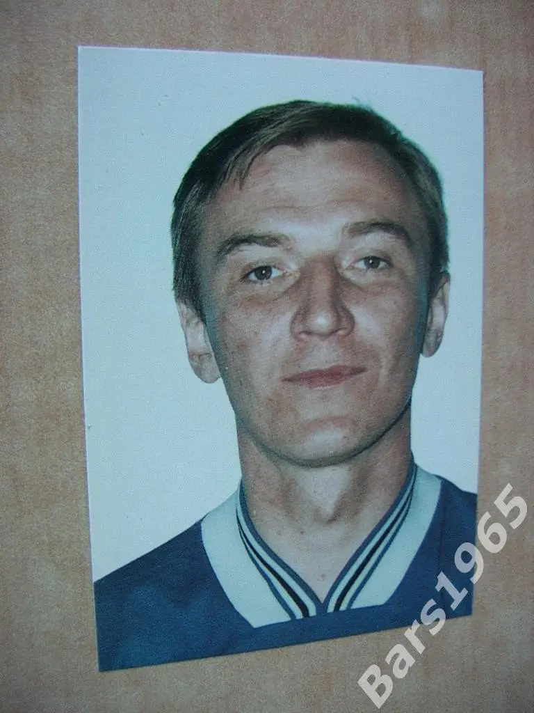 Александр Алексеев ФК Металлург Красноярск 1997