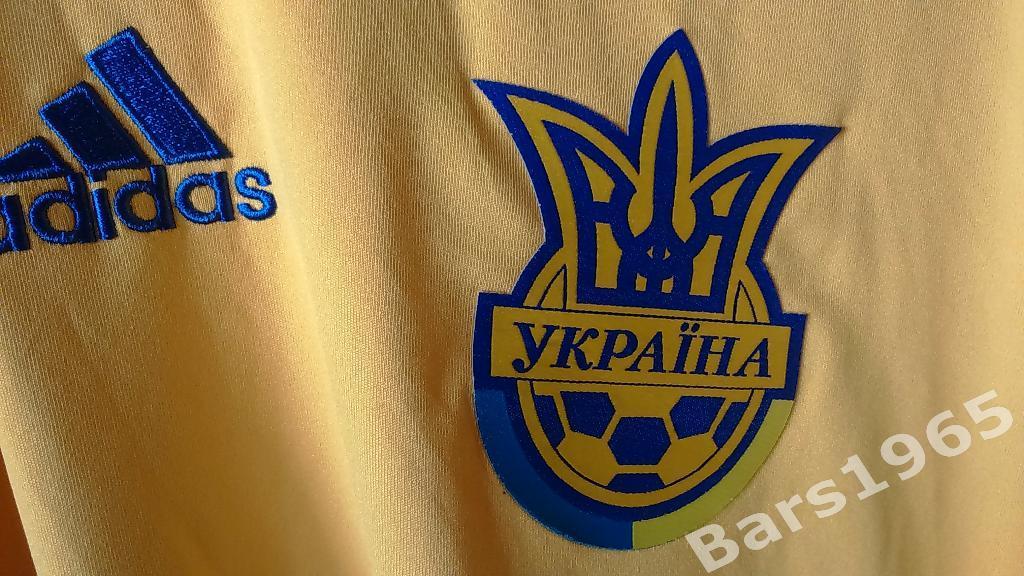 Футболка игровая сборная Украина 1