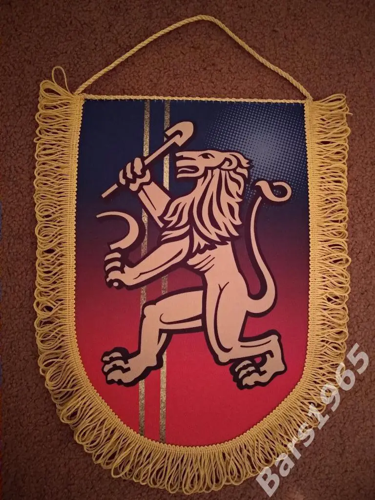 Вымпел ФК Енисей Красноярск 1