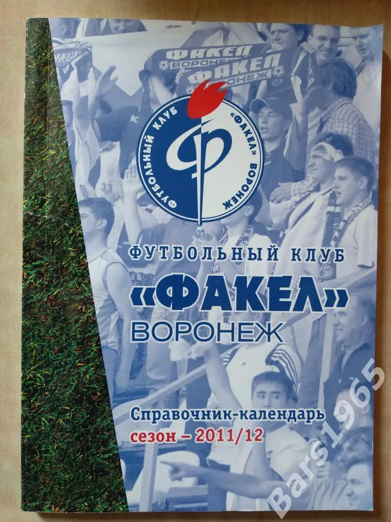 Воронеж 2011-2012
