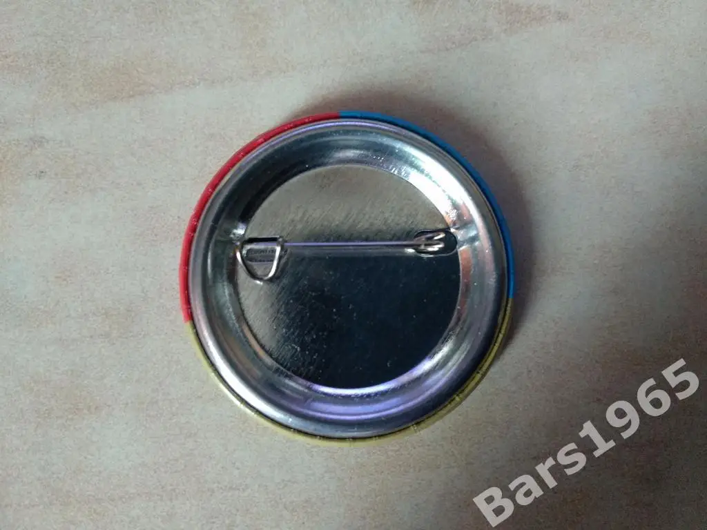 Значок матчевый Зенит Санкт-Петербург - Спартак Москва Кубок России 19.07.2020 1