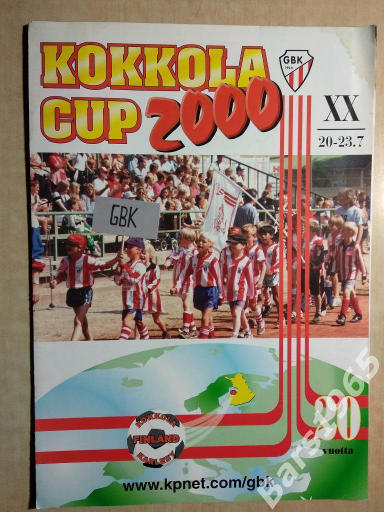 Kokkola cup 2000