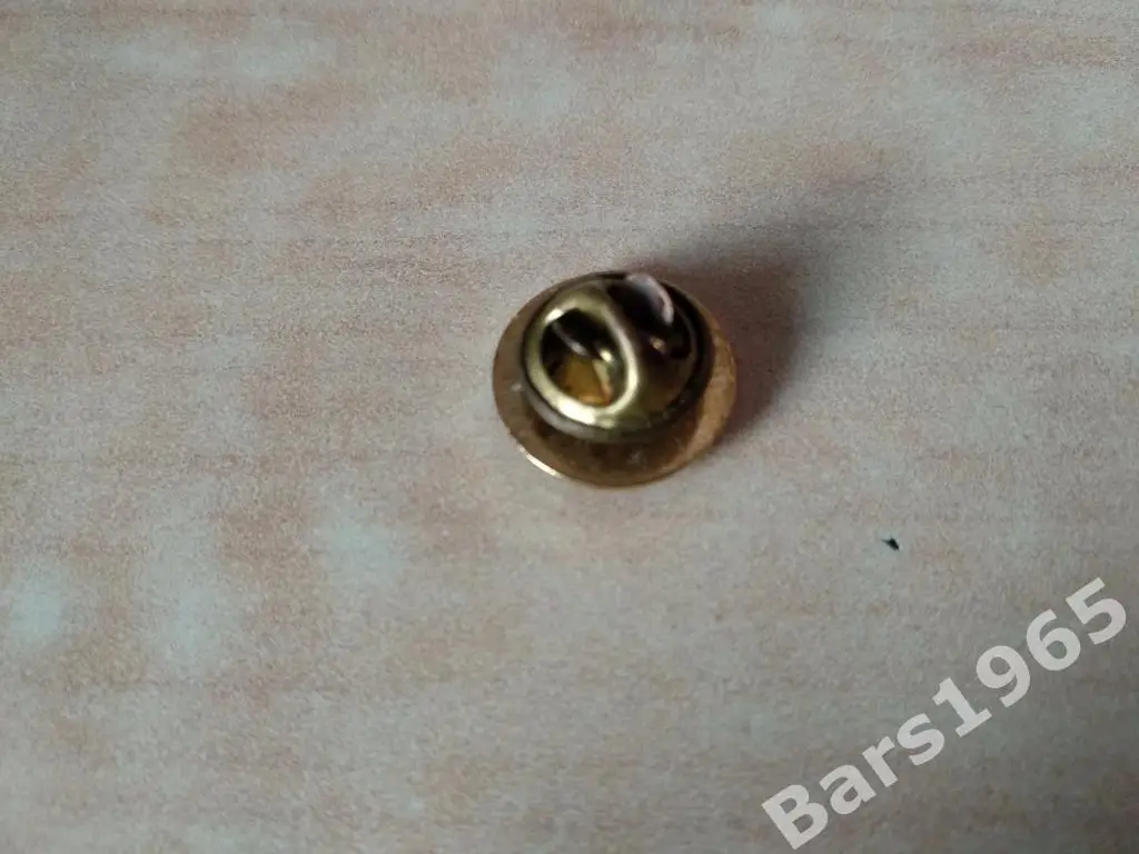 Значок Аталанта Италия 1