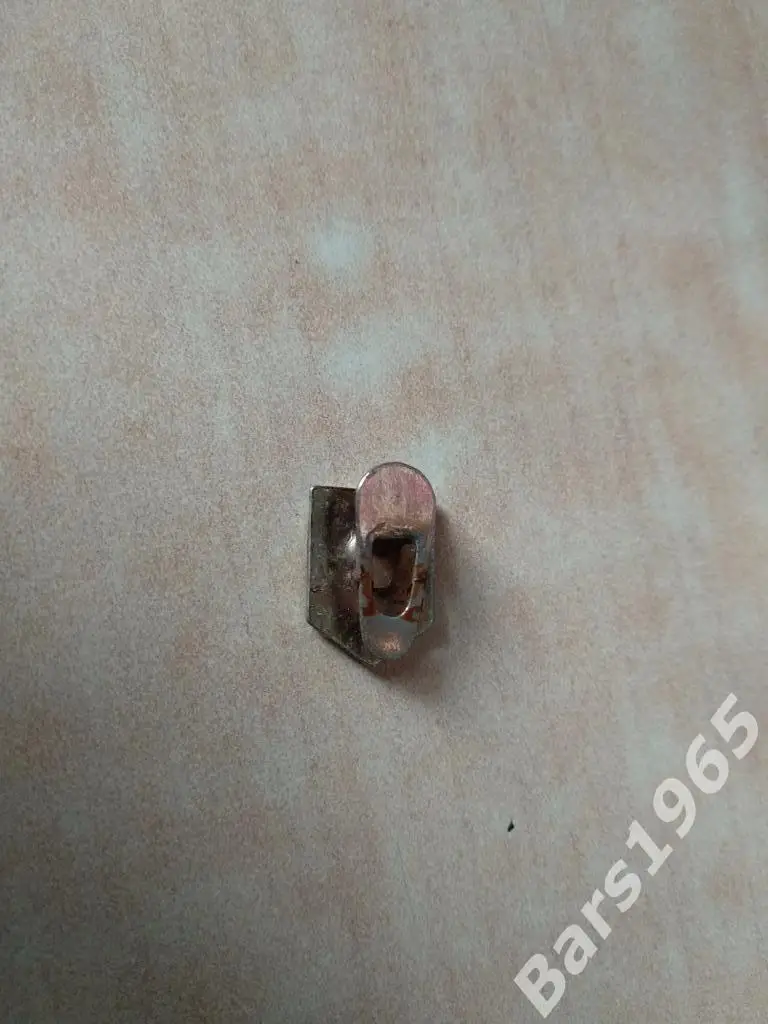 Значок фрачный Атлетико Испания 1