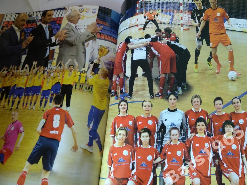 Мини-футбол в школу Мини-футбол в ВУЗы 2014-2015 5