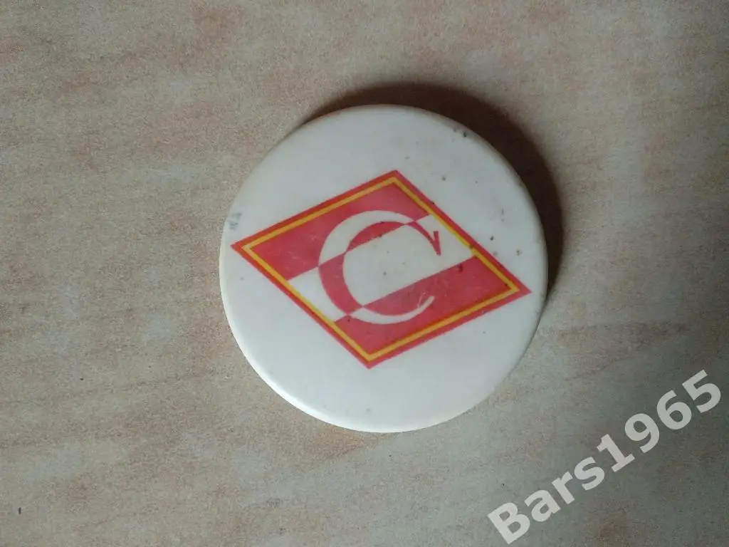 Значок Спартак Москва