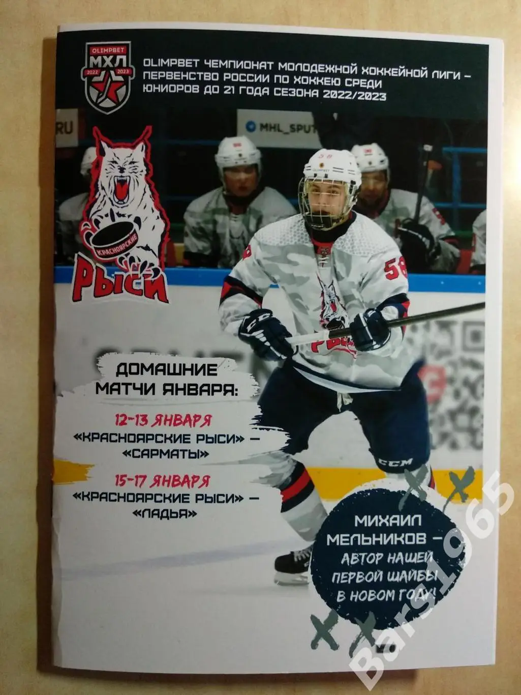 Красноярские рыси - Сарматы Орск, Ладья Тольятти 2023