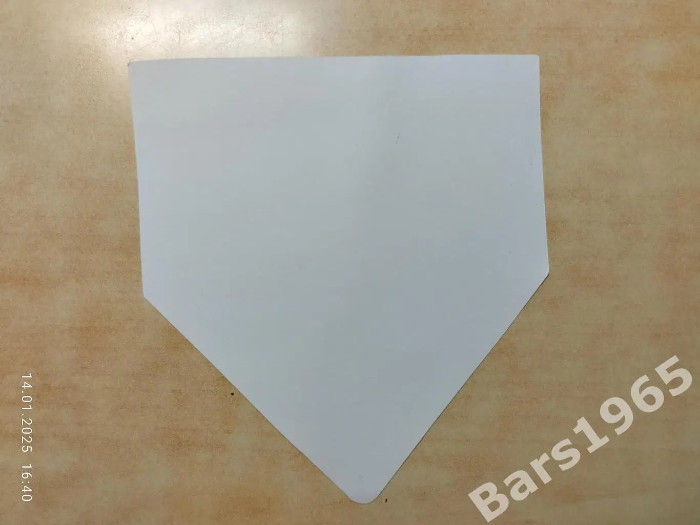 Наклейка-стикер ФК Чертаново Москва 1