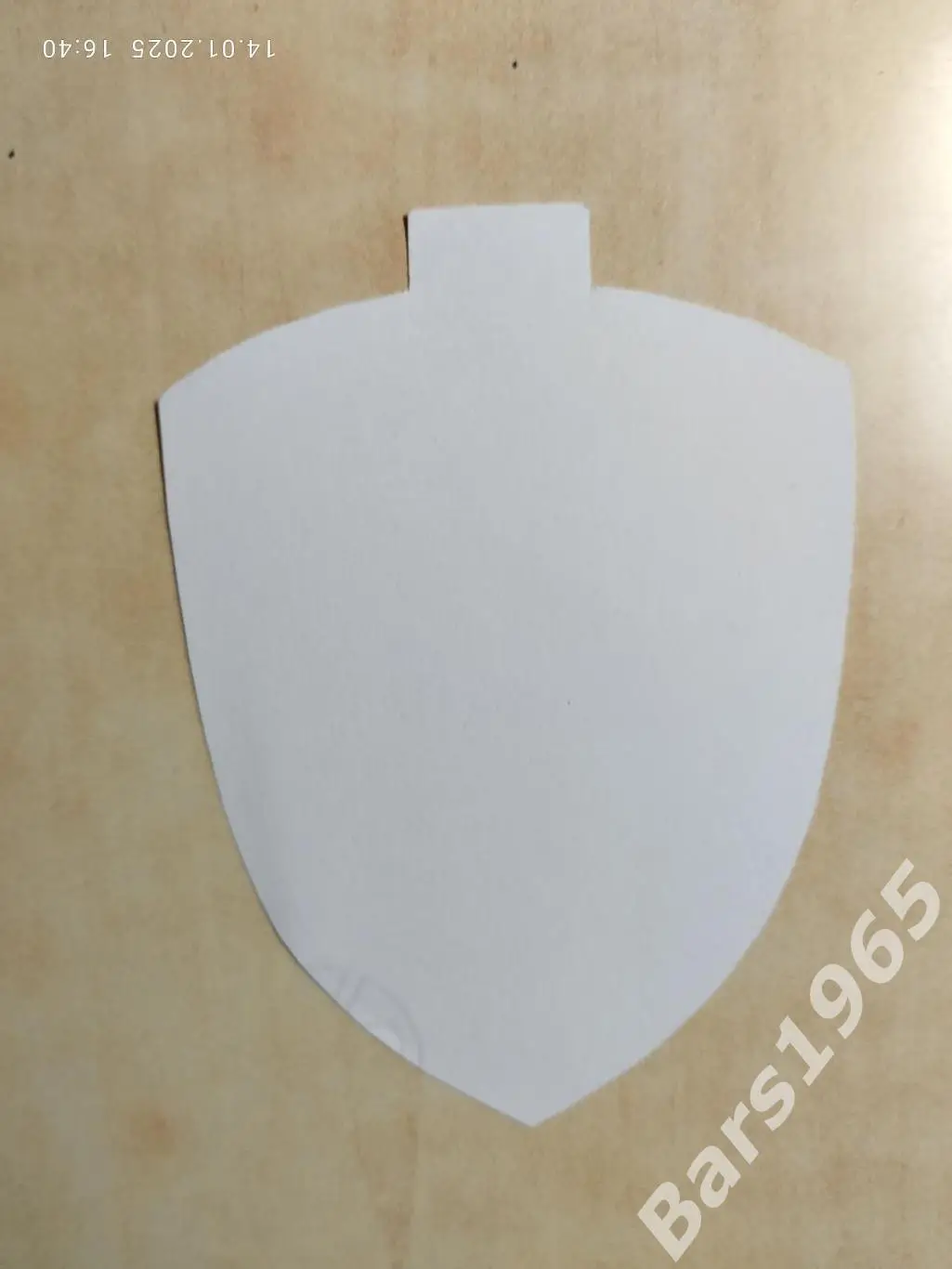 Наклейка ФК Химки 1