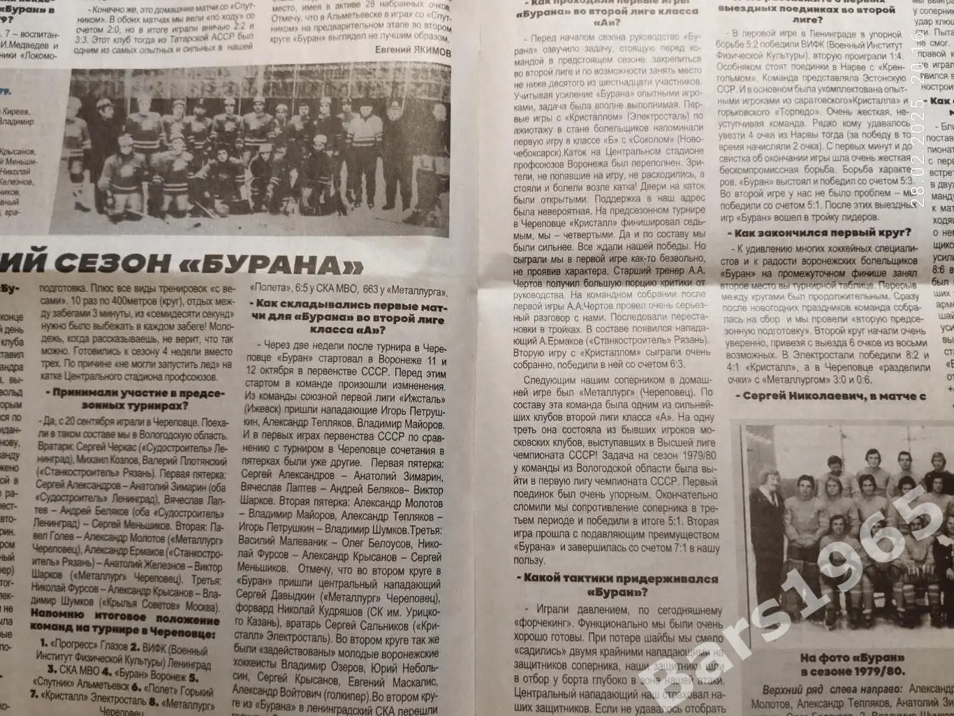 Хоккей Воронеж №2 1