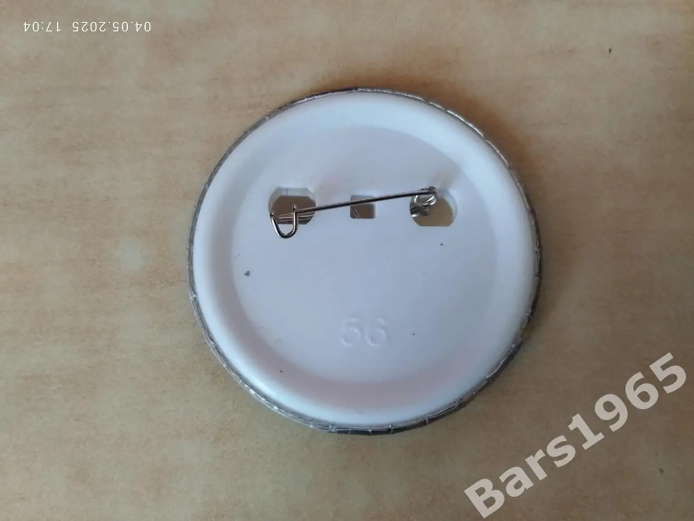 Регби Значок Енисей-СТМ Красноярск - 50 Лет! Вид 1 1