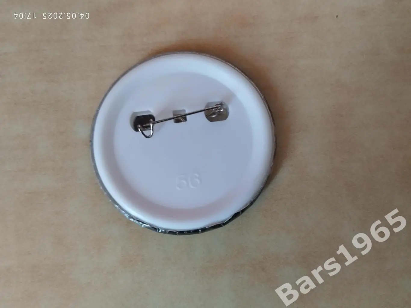 Регби Значок Енисей-СТМ Красноярск - 50 Лет! Вид 2 1