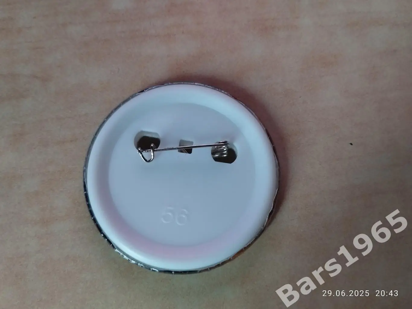 Регби Значок Енисей-СТМ Красноярск -50 лет! 1