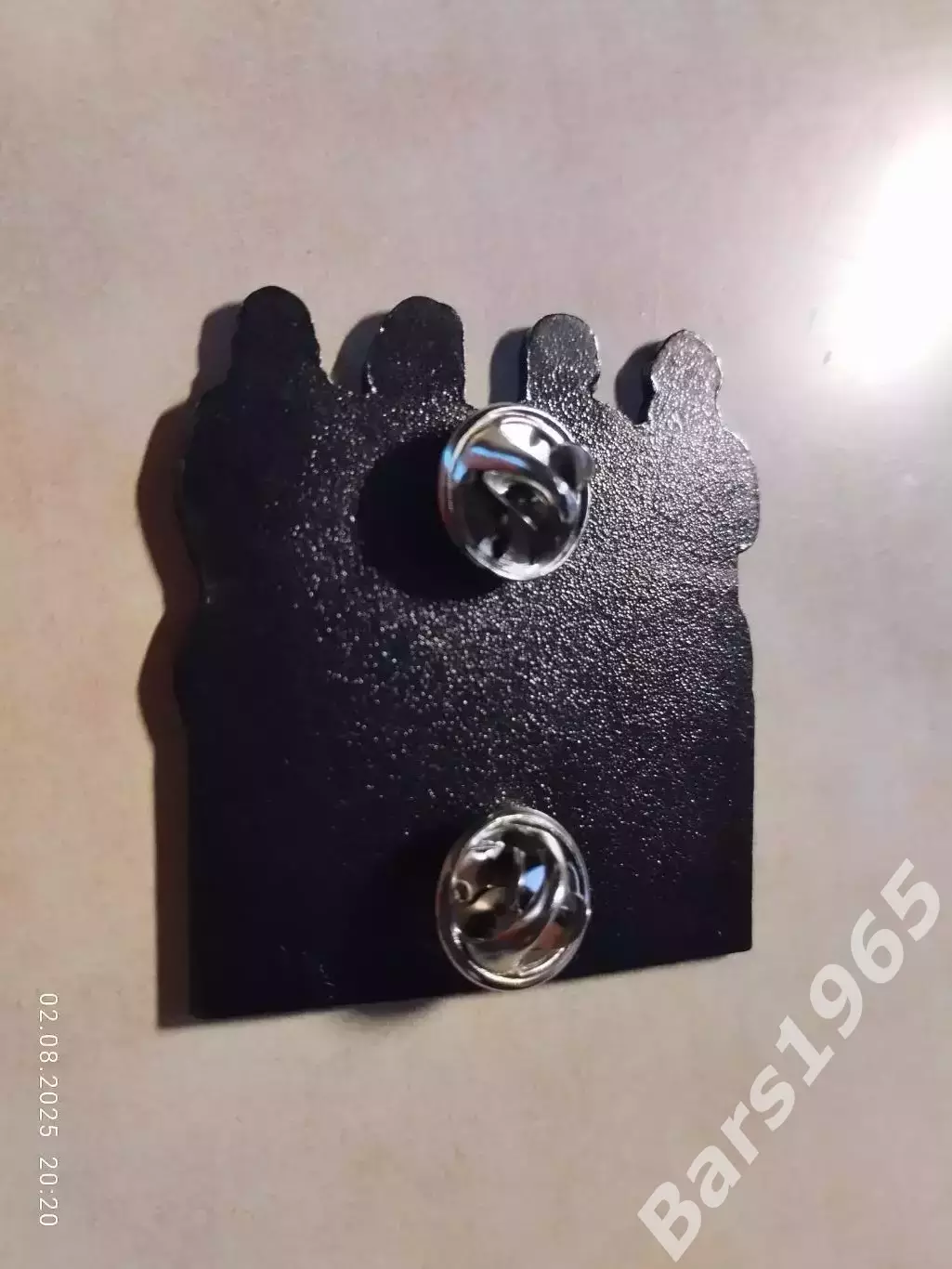 Значок Фанаты ФК Енисей Красноярск 1