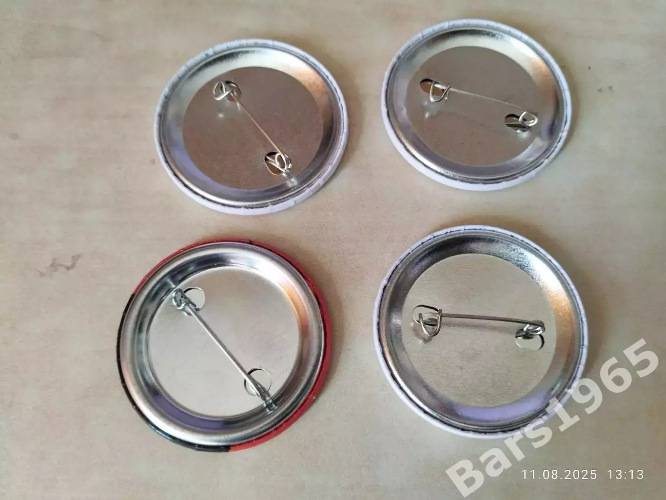 Значок Регби 1