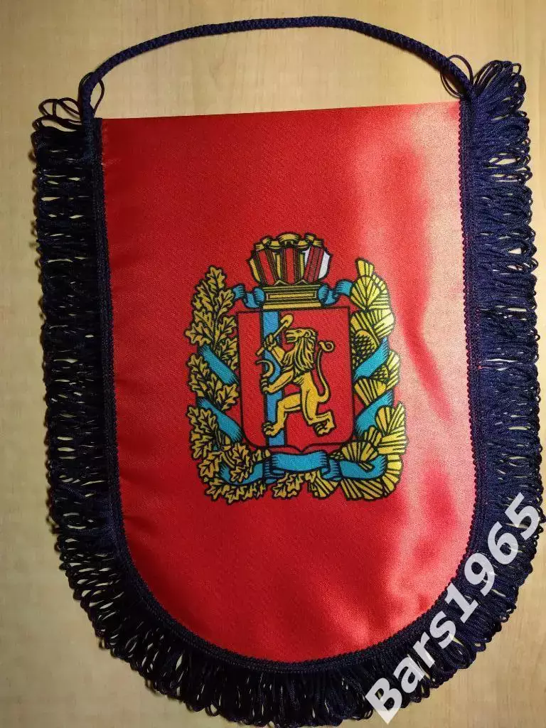 Вымпел ФК Енисей Красноярск 20 х 30 1