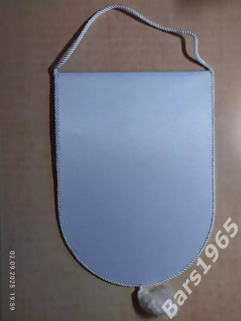 Вымпел Леон Сатурн Раменское 1