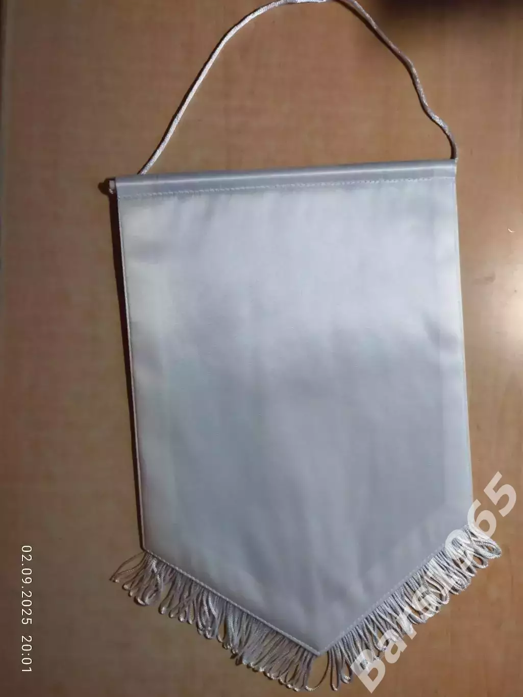 Вымпел Зенит Санкт-Петербург 2025 1