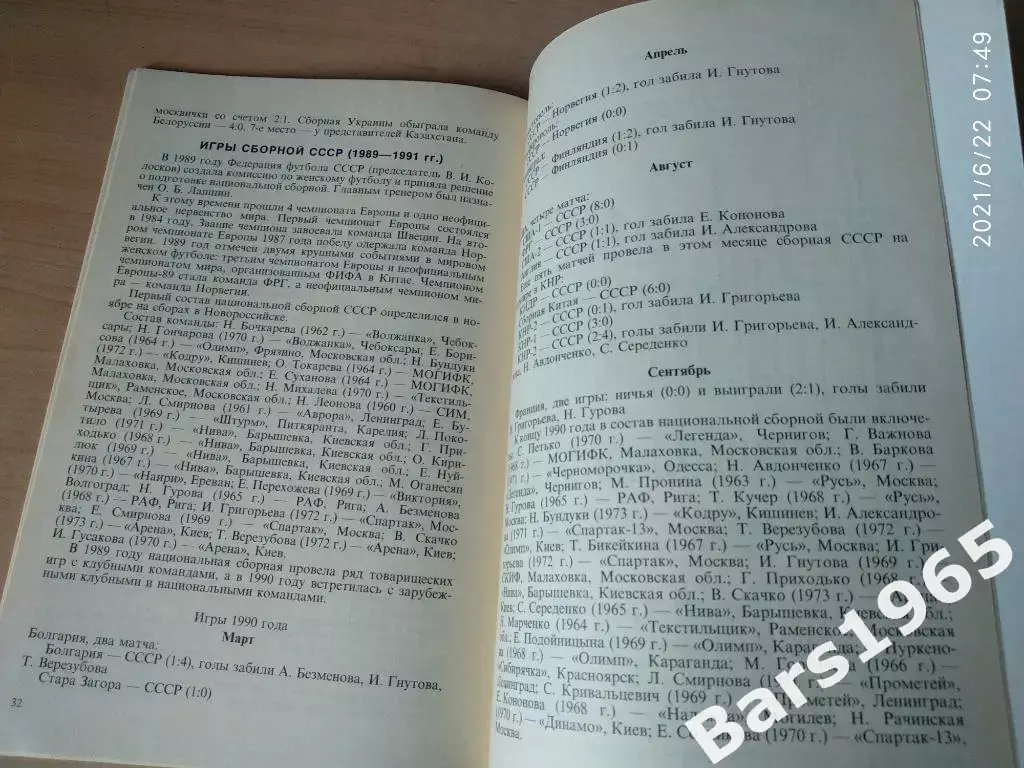 Футбольные Мадонны Женский футбол 3