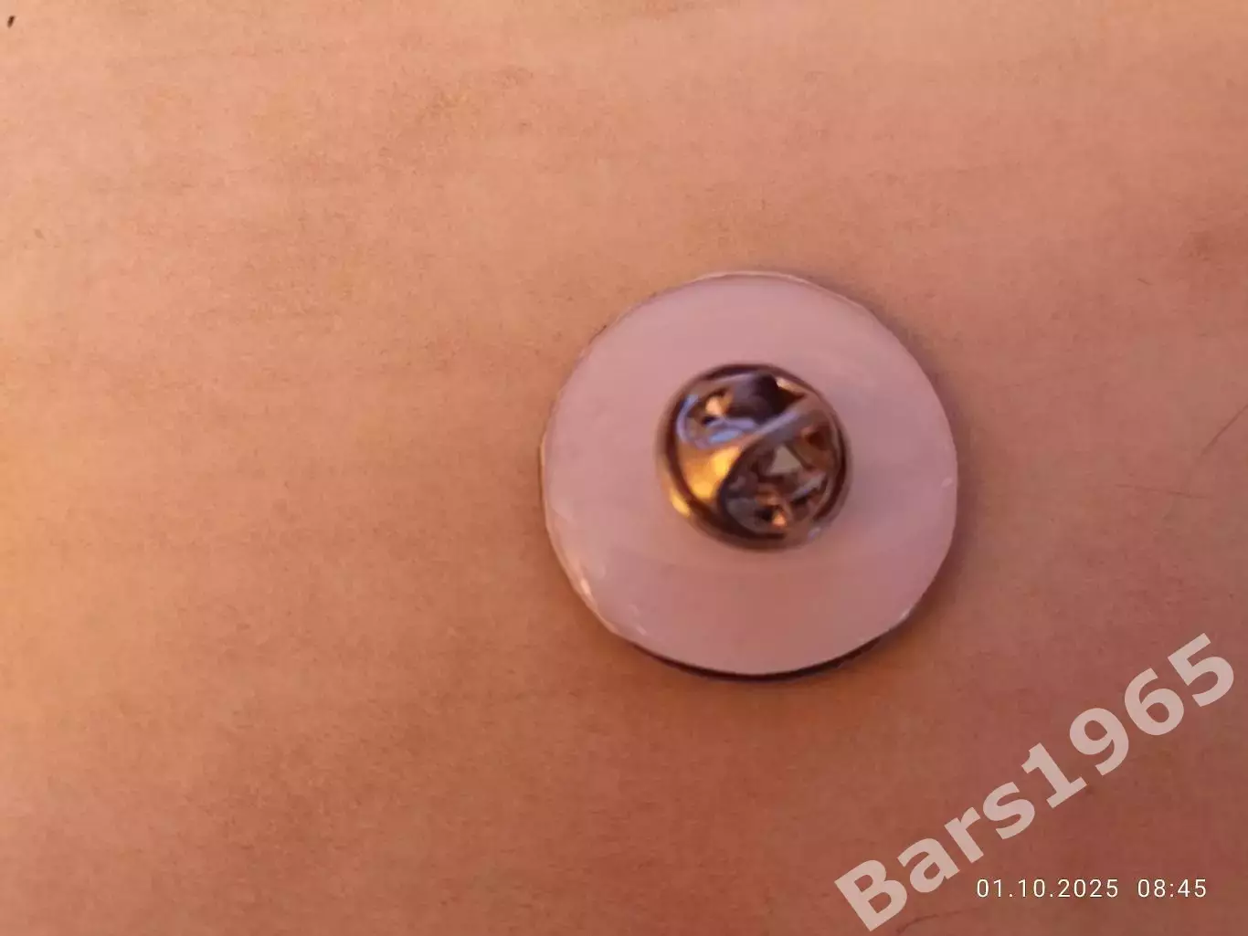 Значок ФК Енисей Красноярск 1