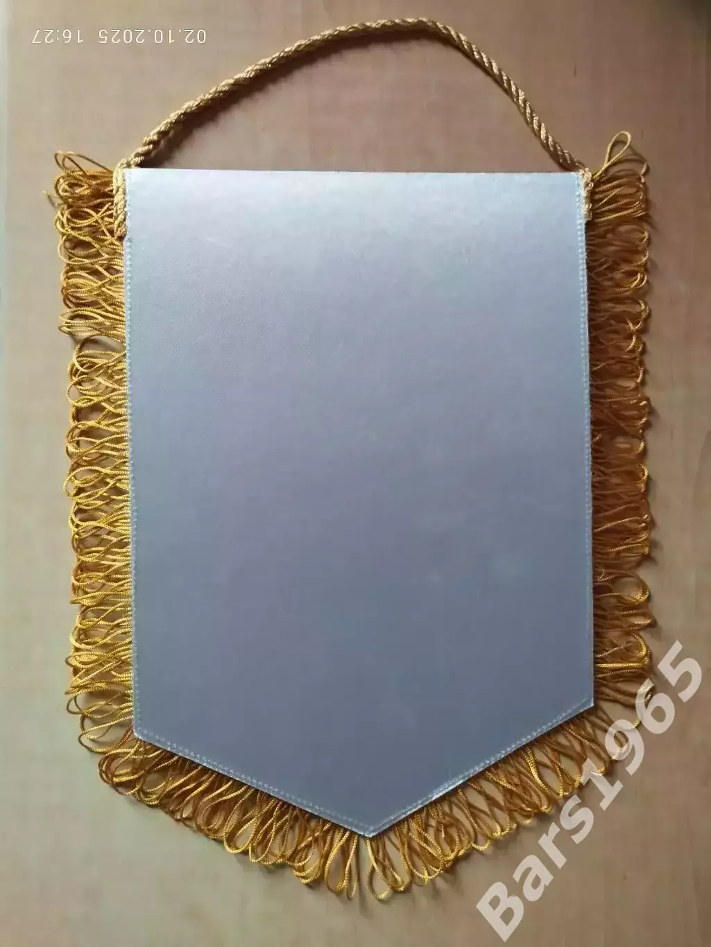 Вымпел ФК Енисей Красноярск 2024 1