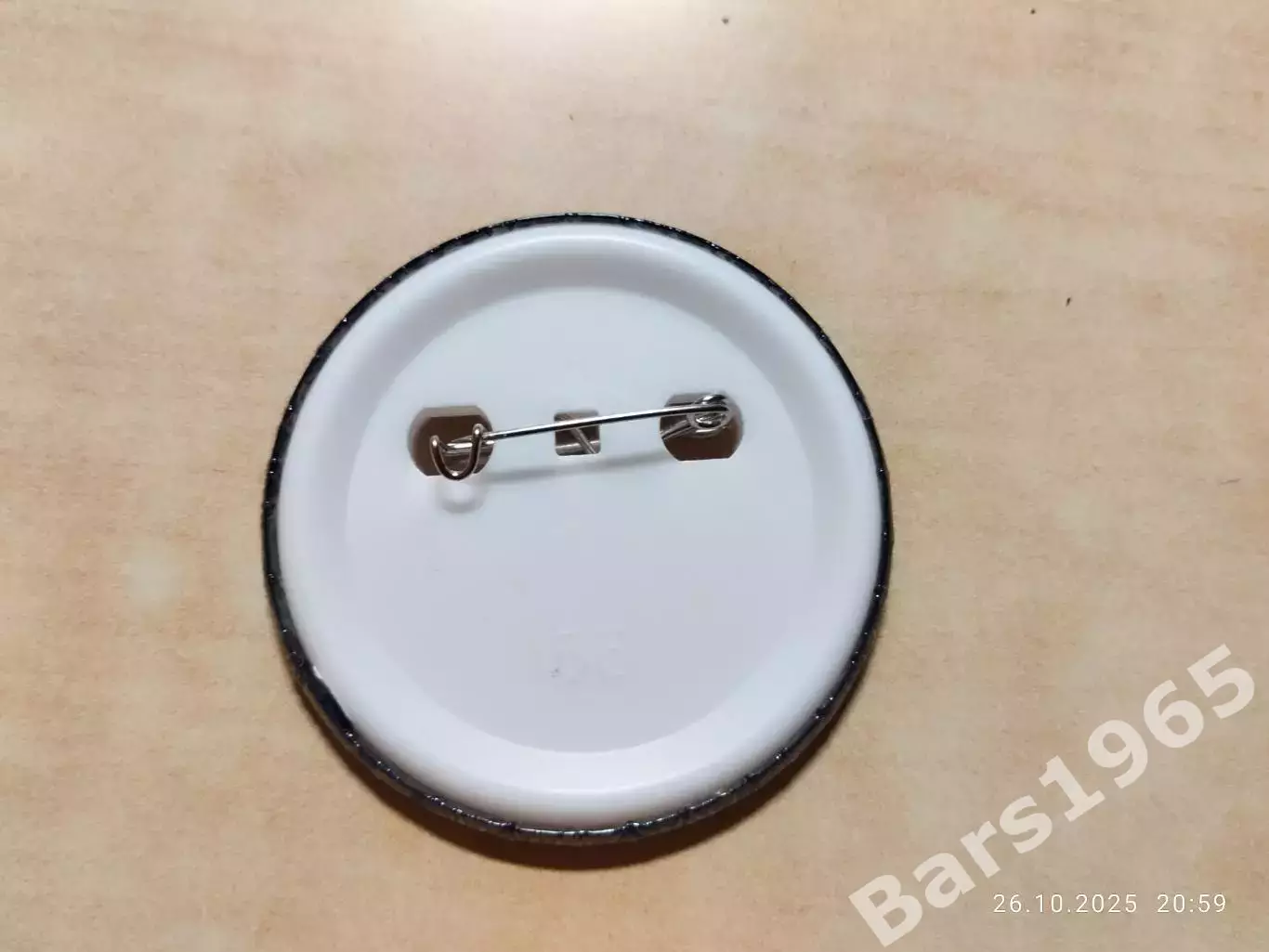 Значок Сокол Красноярск 1